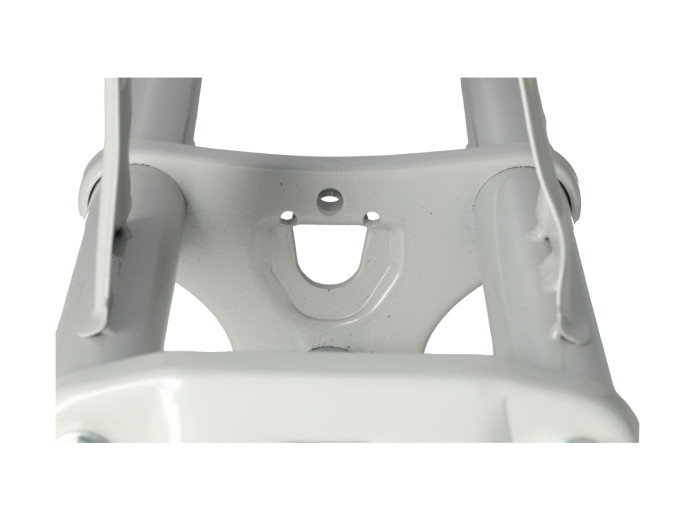 2e kans Voorvork Puch Maxi EBR als origineel oud model zilver